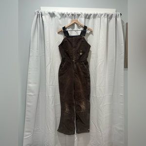 Carhartt Quilted Coveralls